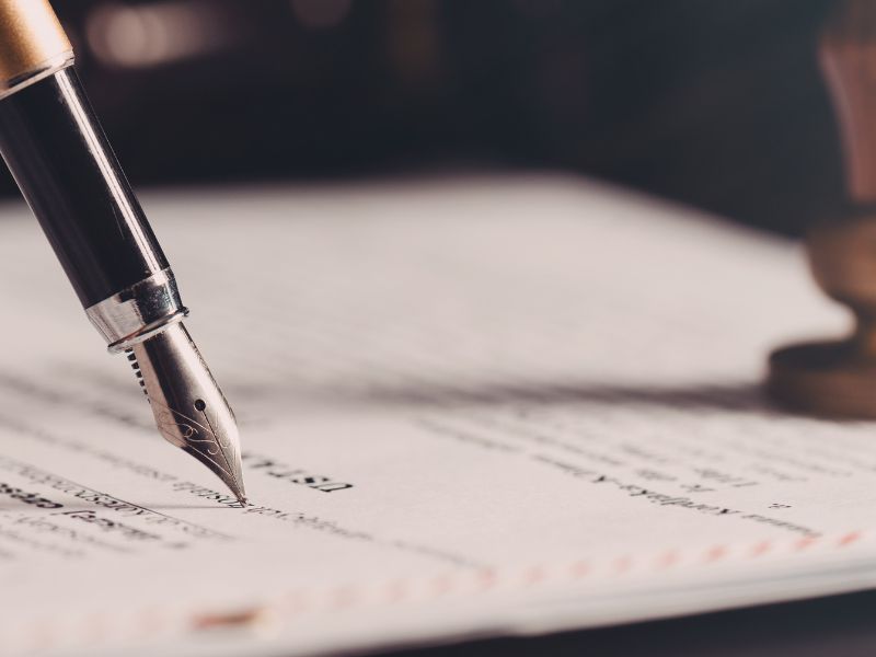 Notaría y Gastos de Escritura gastos de la compra de una vivienda en España